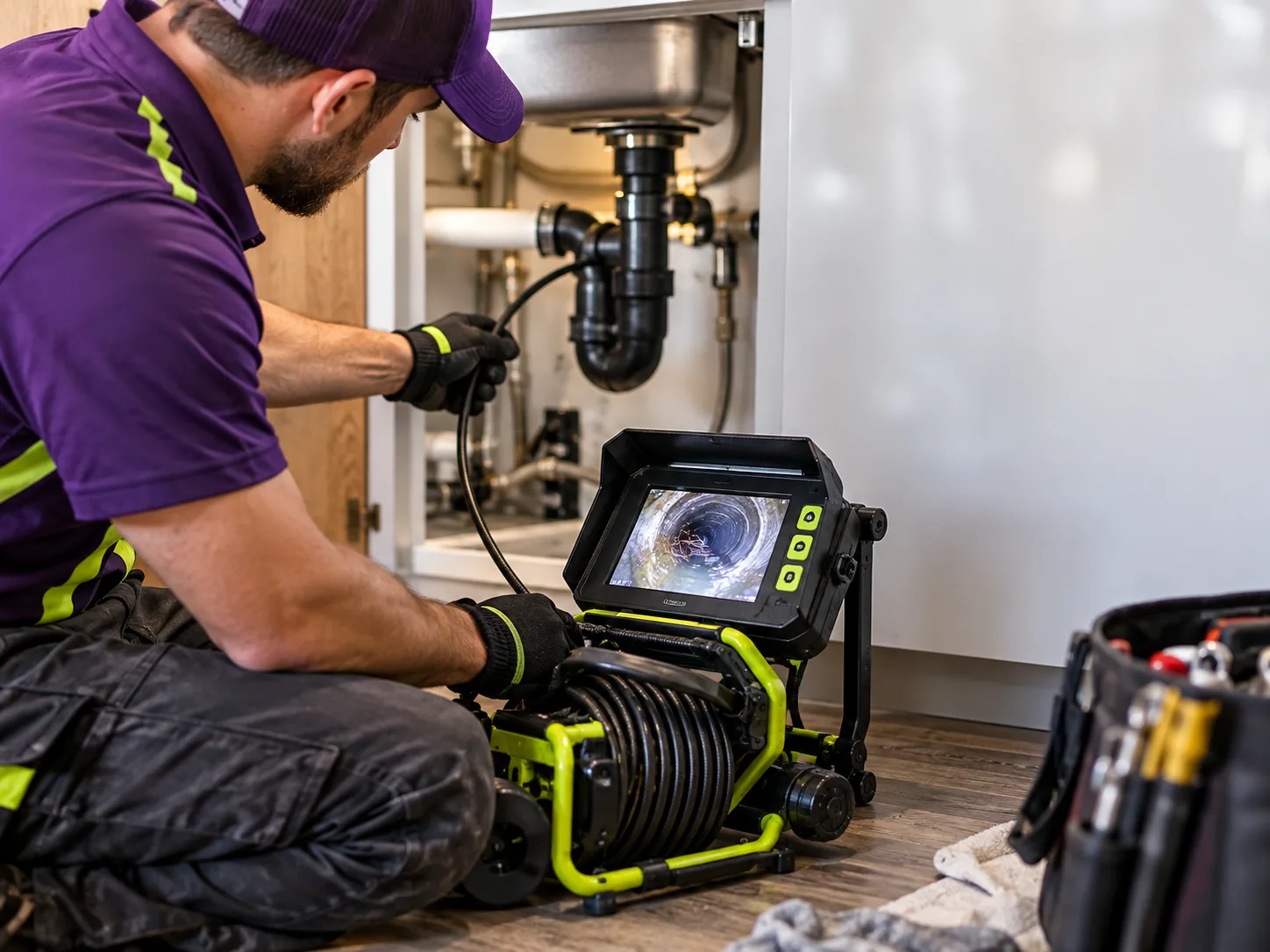 Drain Cleaning company in Santa Cruz, CA